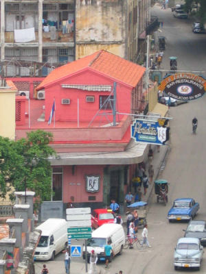 El Floridita
