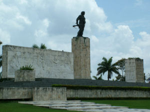Plaza de la Revolution
