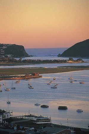 Knysna Heads